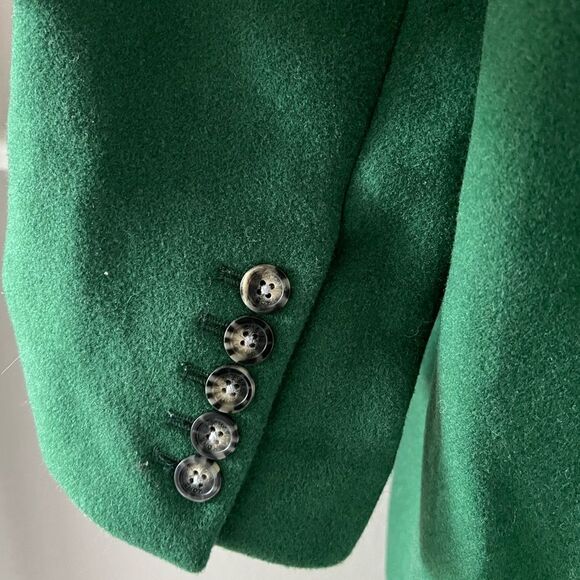 Michael Kors Mensy Double-Breasted Wool Blend Coat, NWT, Size XL - Picture 11 of 16